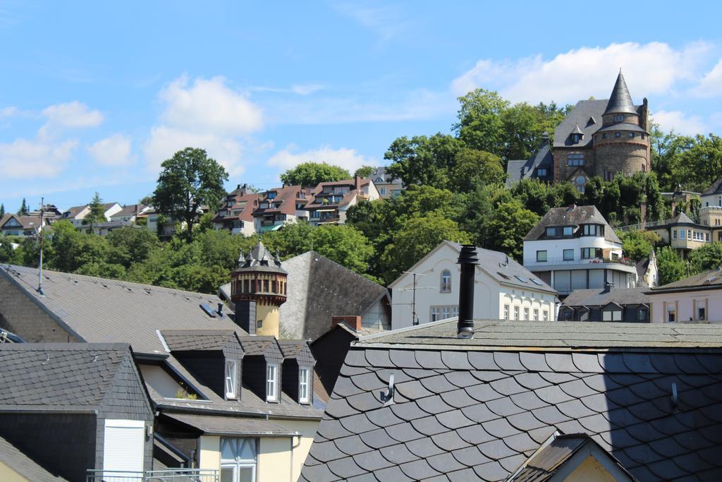 Hotel Marilyn Koblenz  Eksteriør billede